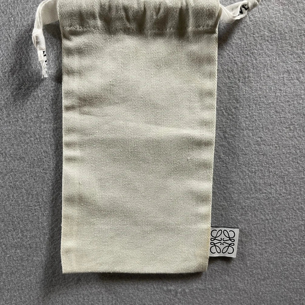 LOEWE Sunglasses Pouch 6X10 inches